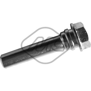 Kreipiantysis varžtas, stabdžių apkaba Metalcaucho 58025