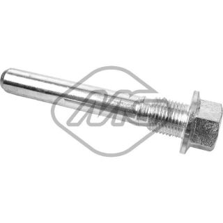 Kreipiantysis varžtas, stabdžių apkaba Metalcaucho 58055