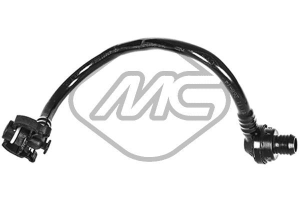 Vakuumo žarna, stabdžių stiprintuvas Metalcaucho 92117