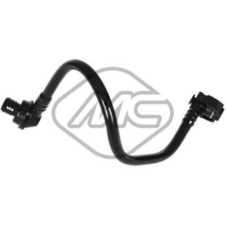 Vakuumo žarna, stabdžių stiprintuvas Metalcaucho 92118