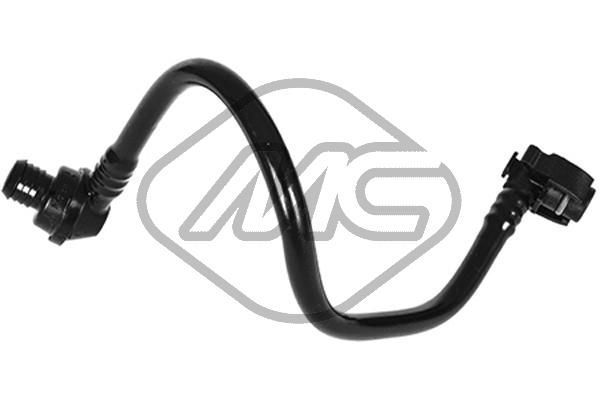 Vakuumo žarna, stabdžių stiprintuvas Metalcaucho 92118