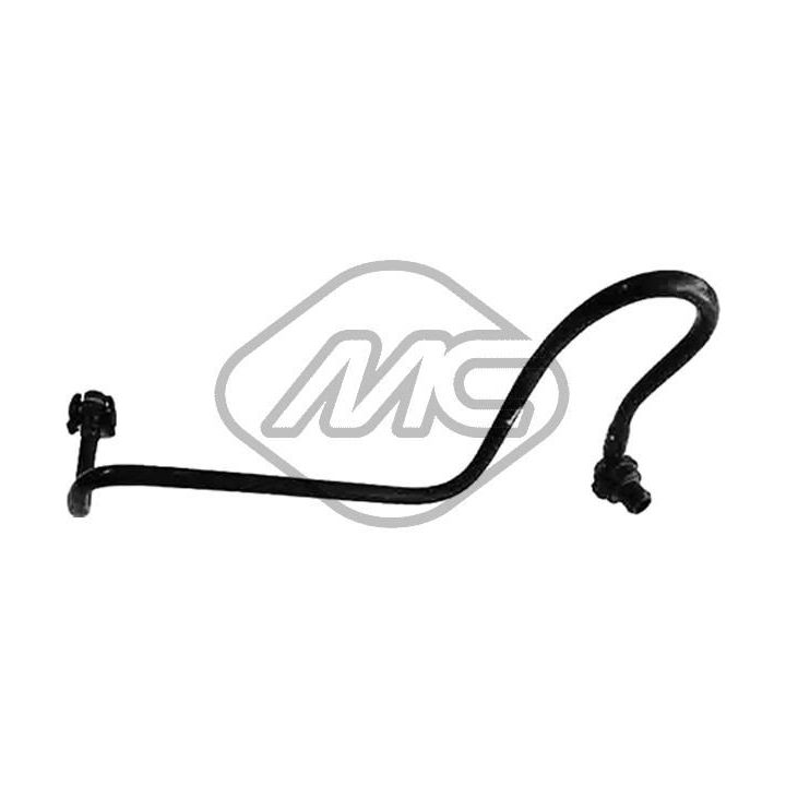 Vakuumo žarna, stabdžių stiprintuvas Metalcaucho 92119