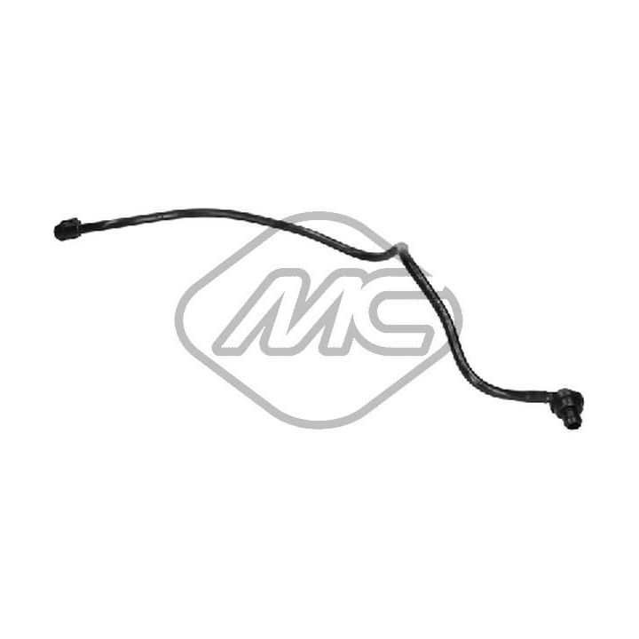 Vakuumo žarna, stabdžių stiprintuvas Metalcaucho 96750