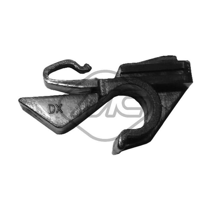 Guminis indas, bagažinė / krovinių skyrius Metalcaucho 93876