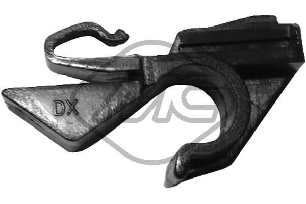 Guminis indas, bagažinė / krovinių skyrius Metalcaucho 93876