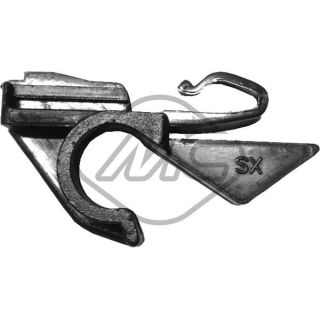 Guminis indas, bagažinė / krovinių skyrius Metalcaucho 93877