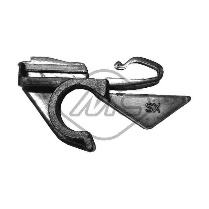 Guminis indas, bagažinė / krovinių skyrius Metalcaucho 93877