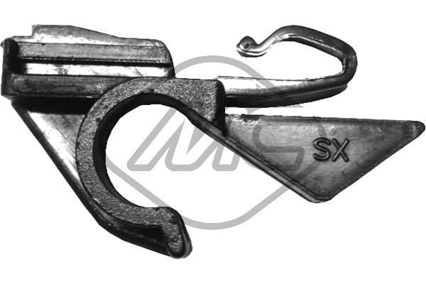 Guminis indas, bagažinė / krovinių skyrius Metalcaucho 93877