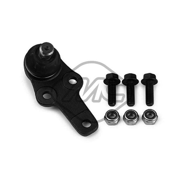 Šarnyras / girgždukas Metalcaucho 53107