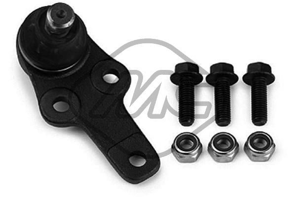 Šarnyras / girgždukas Metalcaucho 53107