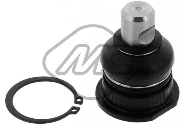 Šarnyras / girgždukas Metalcaucho 53318