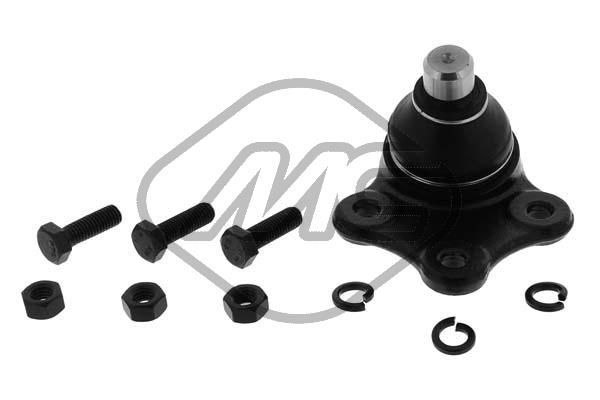 Šarnyras / girgždukas Metalcaucho 53324