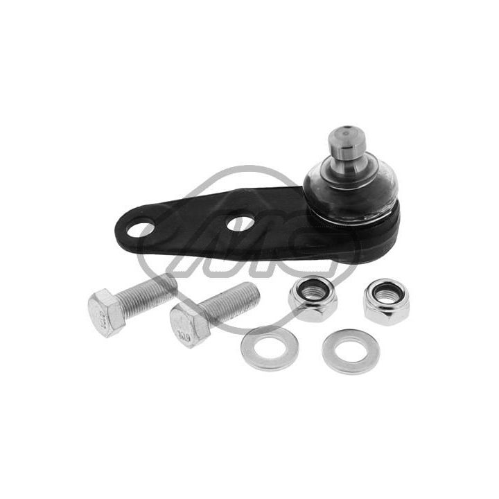 Šarnyras / girgždukas Metalcaucho 53330