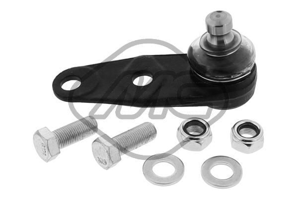 Šarnyras / girgždukas Metalcaucho 53330