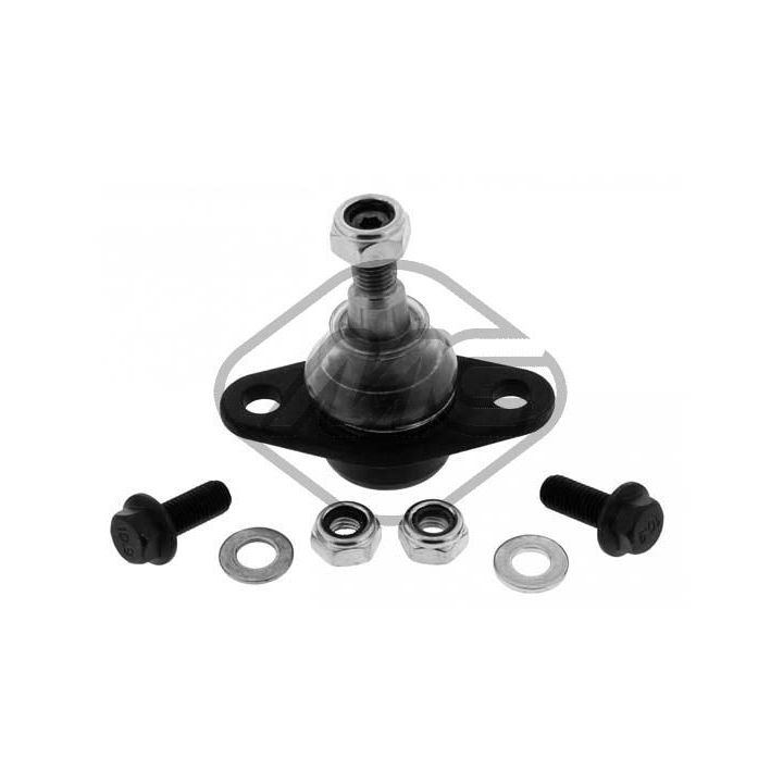 Šarnyras / girgždukas Metalcaucho 53351