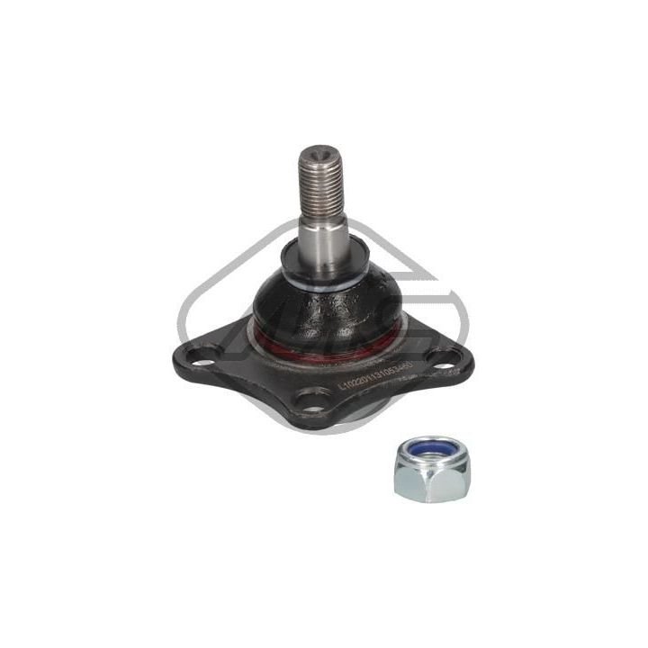 Šarnyras / girgždukas Metalcaucho 53460