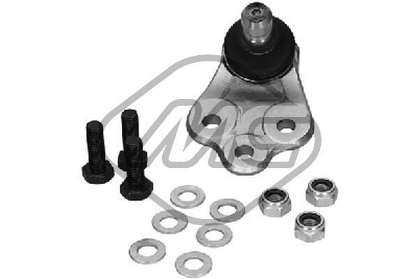 Šarnyras / girgždukas Metalcaucho 53462