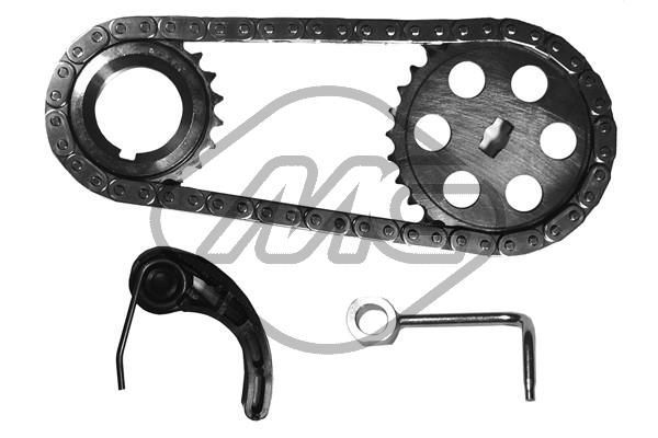 Grandinė, alyvos siurblio pavara Metalcaucho 05913