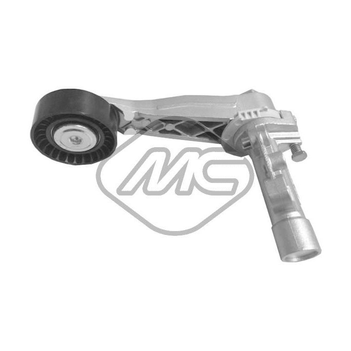 Remonto komplektas, V formos rumbuoto diržo įtempiklis Metalcaucho 14285