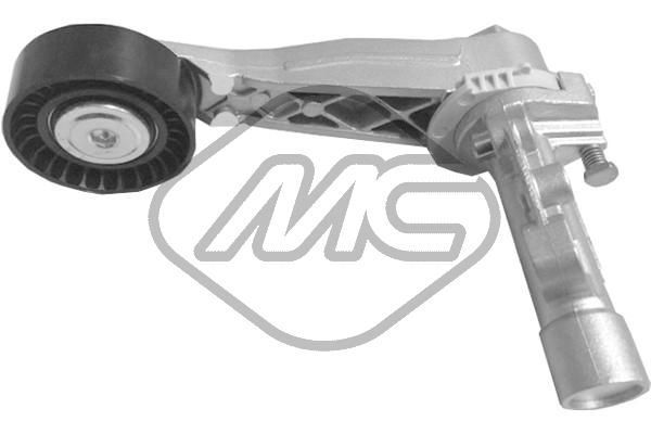 Remonto komplektas, V formos rumbuoto diržo įtempiklis Metalcaucho 14285