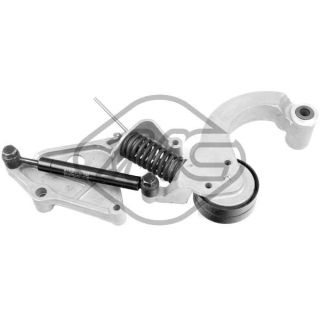 Remonto komplektas, V formos rumbuoto diržo įtempiklis Metalcaucho 14287