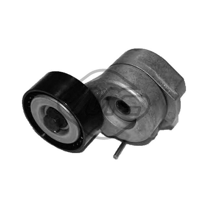 Remonto komplektas, V formos rumbuoto diržo įtempiklis Metalcaucho 48694