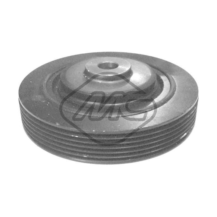 Skriemulys, alkūninis velenas Metalcaucho 02851