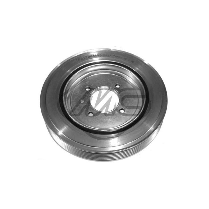 Skriemulys, alkūninis velenas Metalcaucho 02927