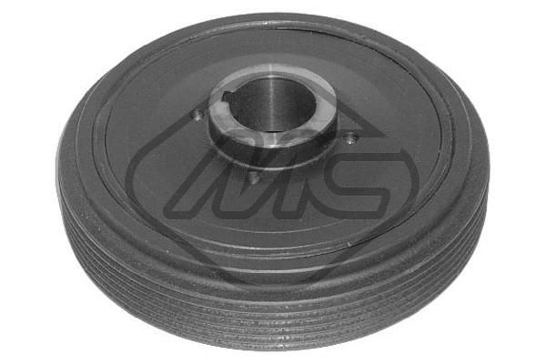 Skriemulys, alkūninis velenas Metalcaucho 04202