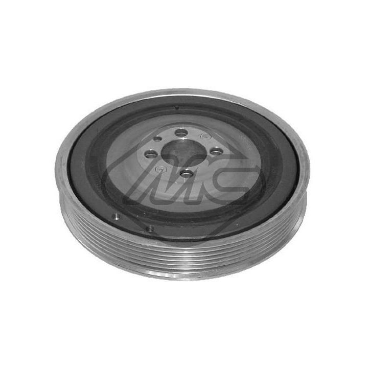 Skriemulys, alkūninis velenas Metalcaucho 04308