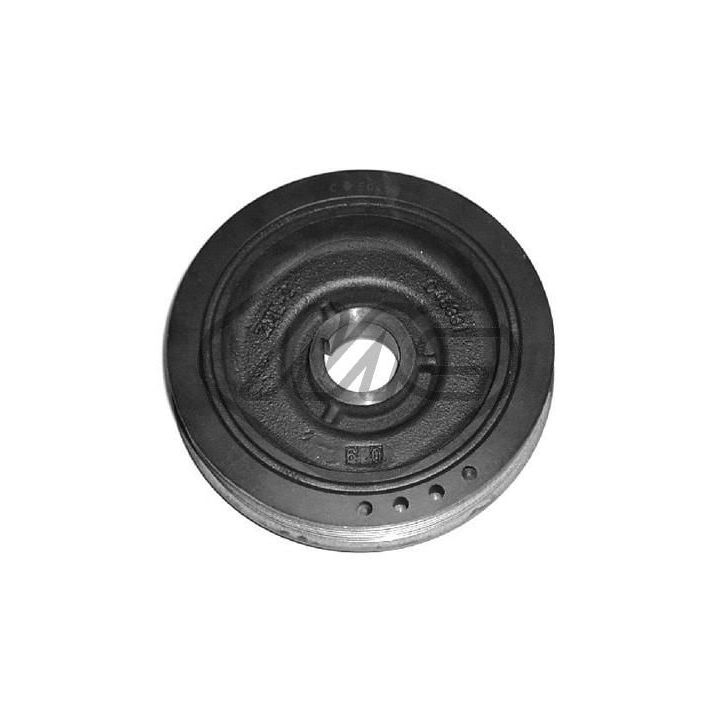 Skriemulys, alkūninis velenas Metalcaucho 04477