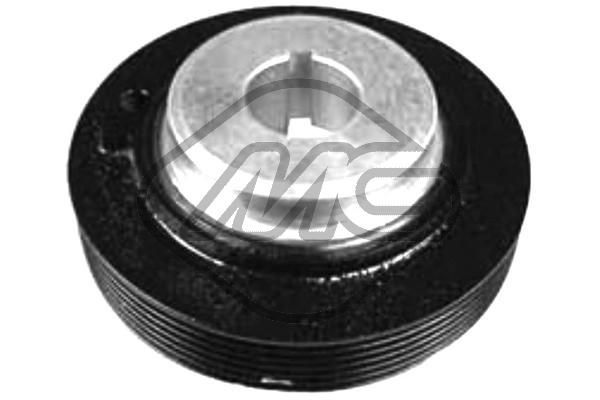 Skriemulys, alkūninis velenas Metalcaucho 04485