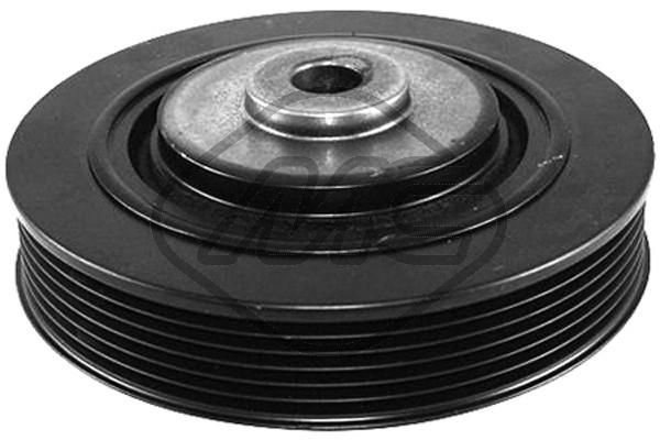 Skriemulys, alkūninis velenas Metalcaucho 04489