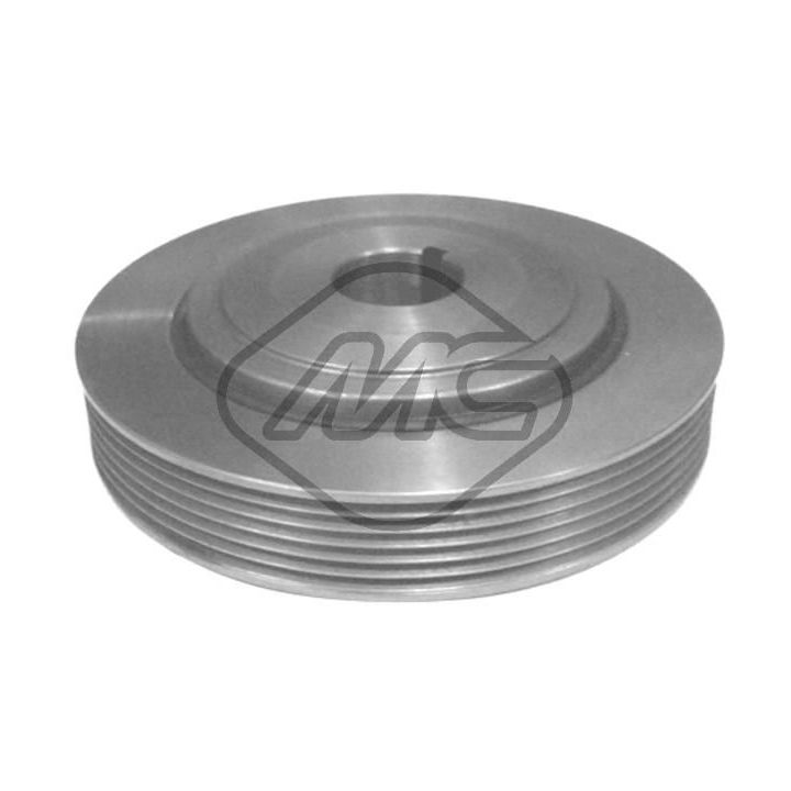 Skriemulys, alkūninis velenas Metalcaucho 04562