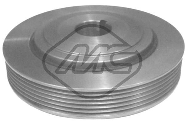 Skriemulys, alkūninis velenas Metalcaucho 04562