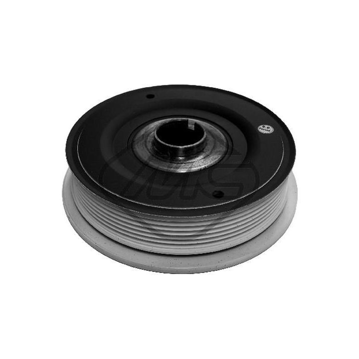 Skriemulys, alkūninis velenas Metalcaucho 04585