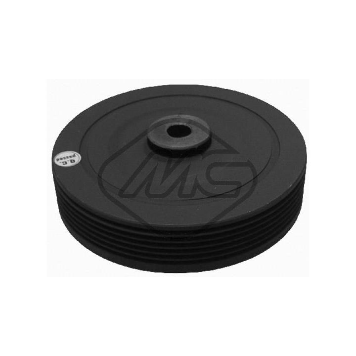 Skriemulys, alkūninis velenas Metalcaucho 04664