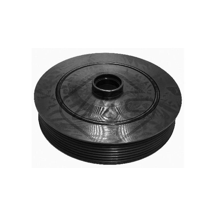 Skriemulys, alkūninis velenas Metalcaucho 04734