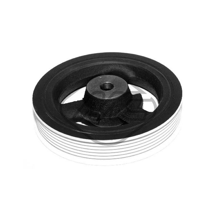 Skriemulys, alkūninis velenas Metalcaucho 05133