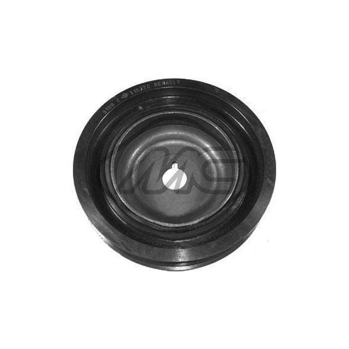 Skriemulys, alkūninis velenas Metalcaucho 05138