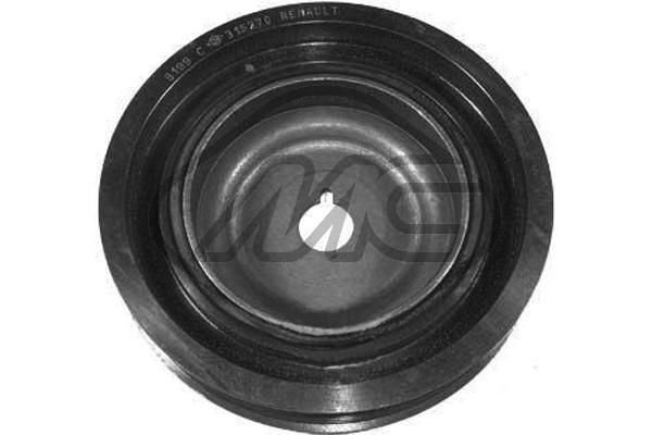 Skriemulys, alkūninis velenas Metalcaucho 05138