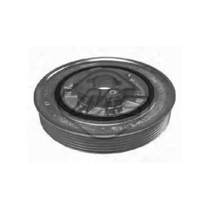 Skriemulys, alkūninis velenas Metalcaucho 05842