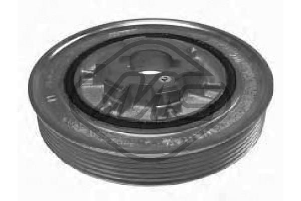 Skriemulys, alkūninis velenas Metalcaucho 05842