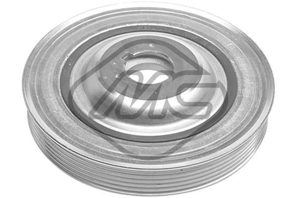 Skriemulys, alkūninis velenas Metalcaucho 05942