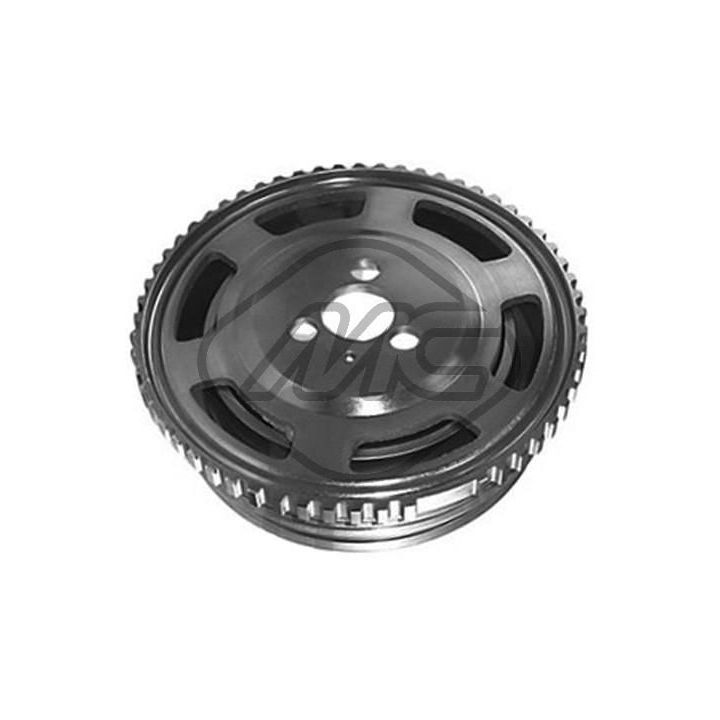 Skriemulys, alkūninis velenas Metalcaucho 06210