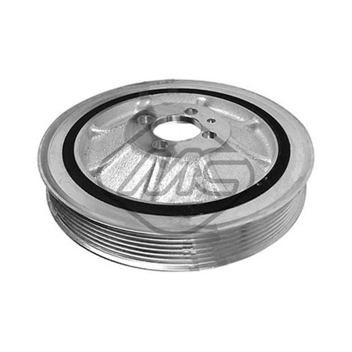 Skriemulys, alkūninis velenas Metalcaucho 06211