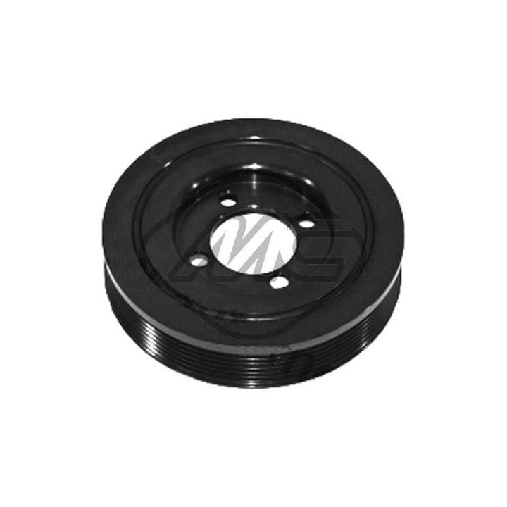 Skriemulys, alkūninis velenas Metalcaucho 06230