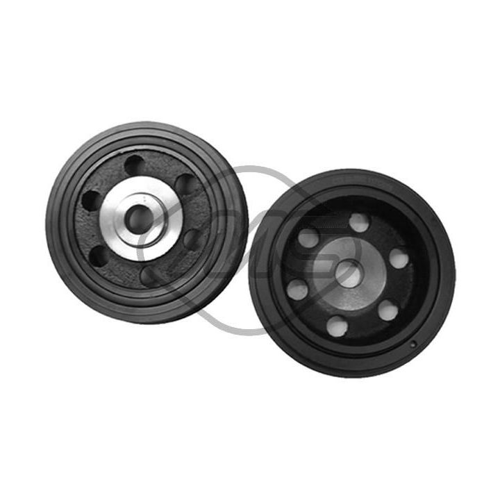 Skriemulys, alkūninis velenas Metalcaucho 40037