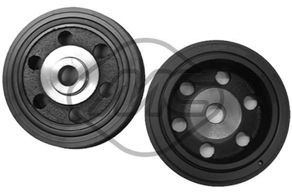 Skriemulys, alkūninis velenas Metalcaucho 40037