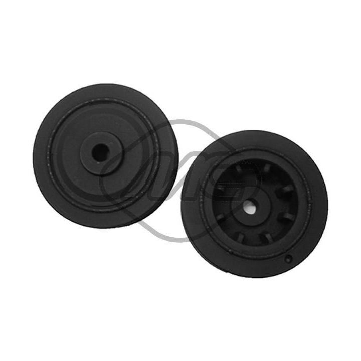 Skriemulys, alkūninis velenas Metalcaucho 40185